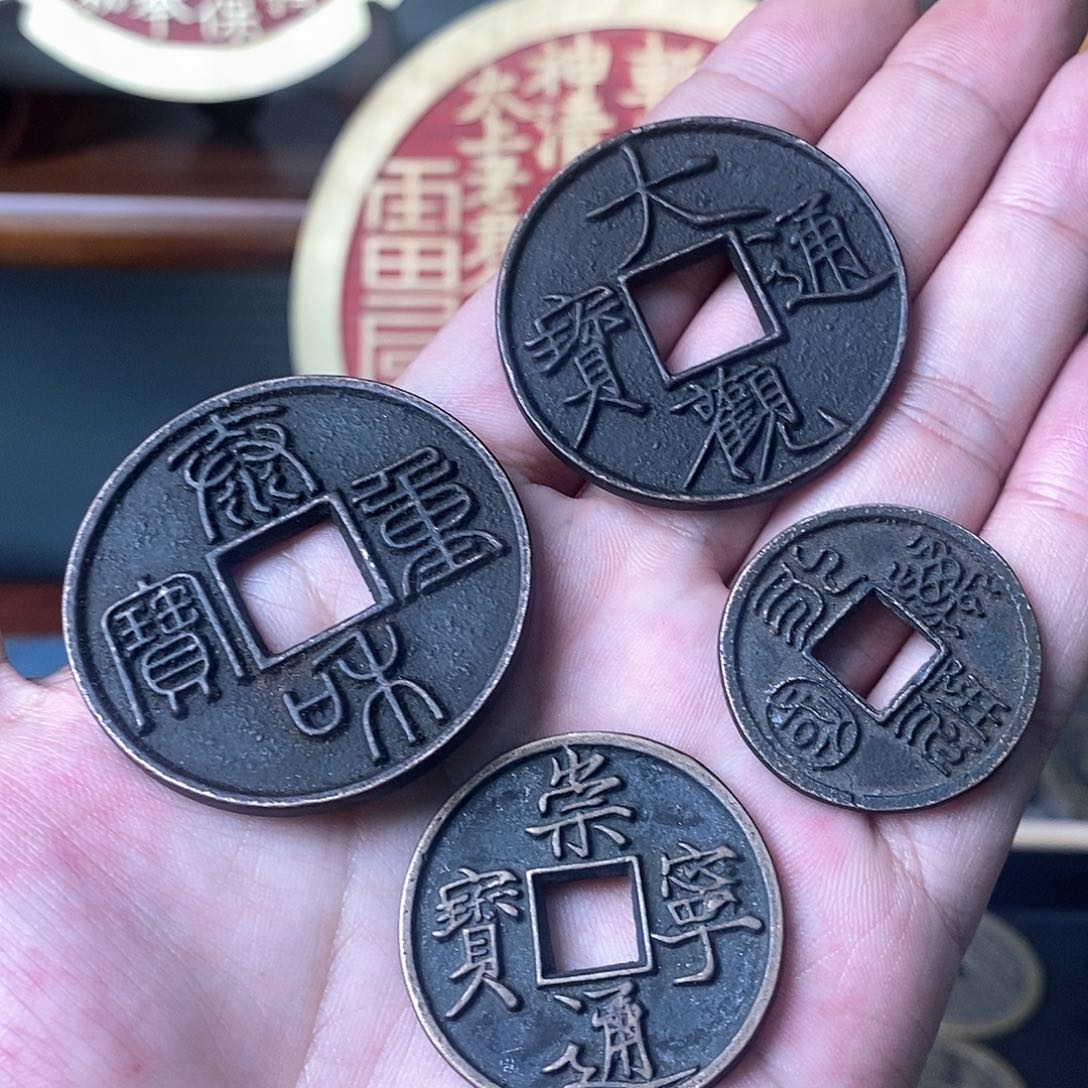 铜现代仿制仿古工艺品
