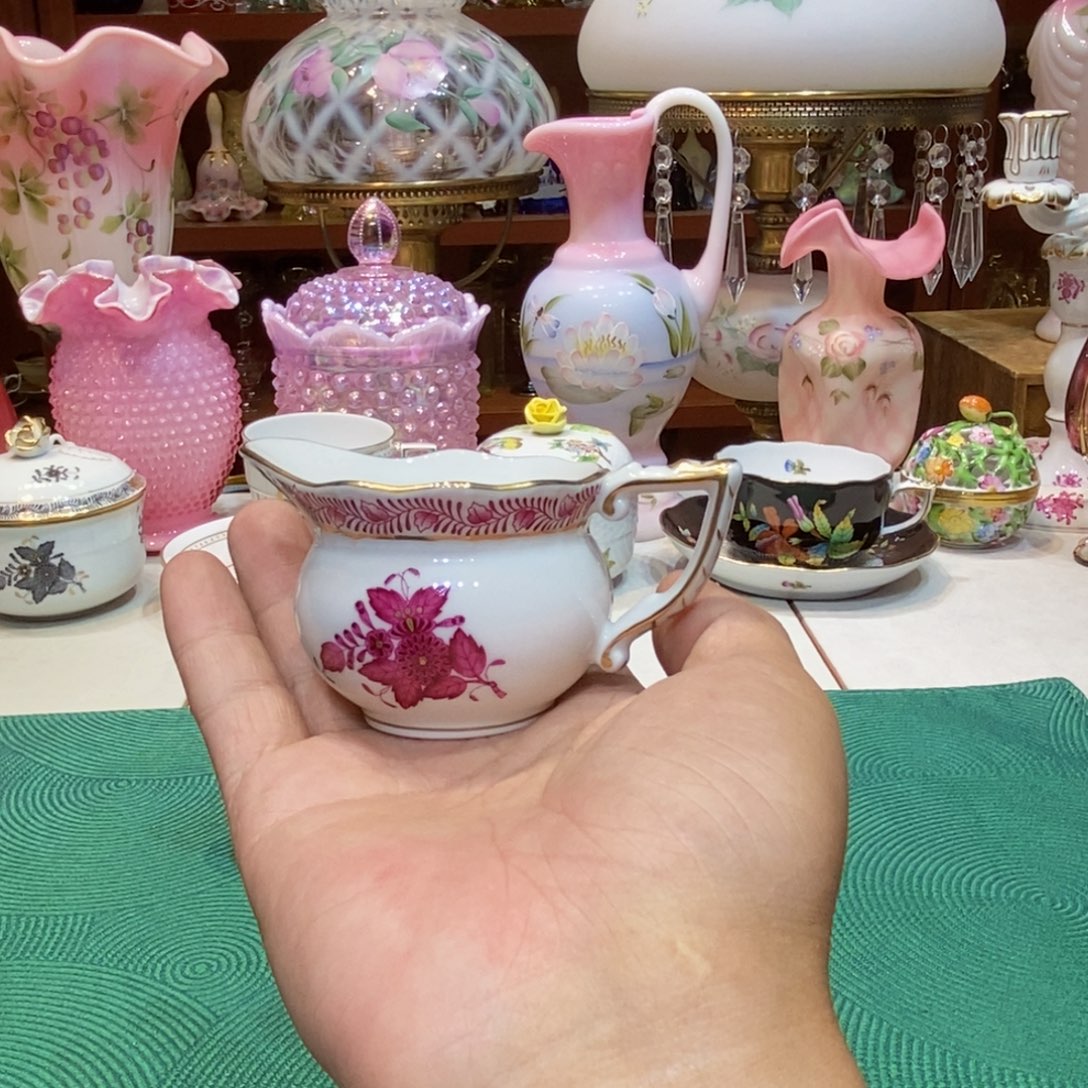 欧瓷沁语中古美物