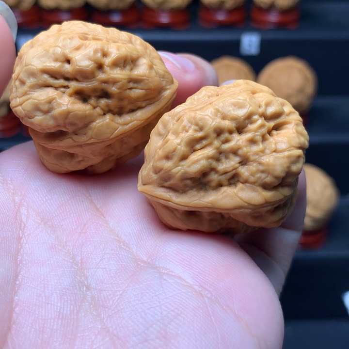 文玩核桃把件高端