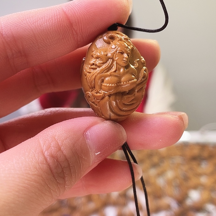 橄榄核手串/手链橄榄核