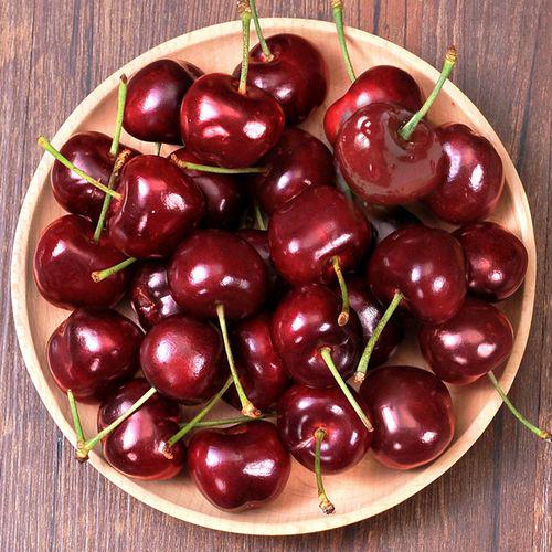 新鲜车厘子J（海运单J）（净果2.5kg）桑提娜皇家黎明黑珍珠