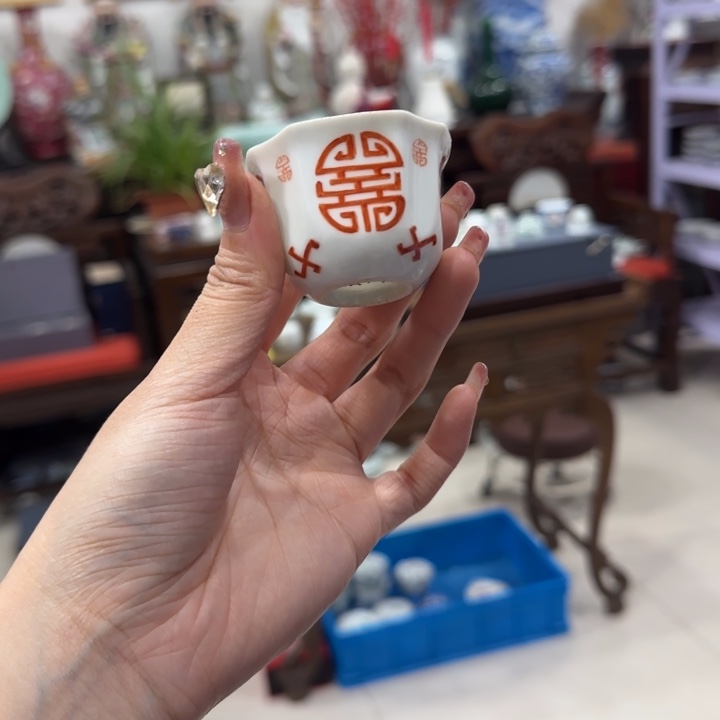 杯陶瓷艺术品收藏陶瓷