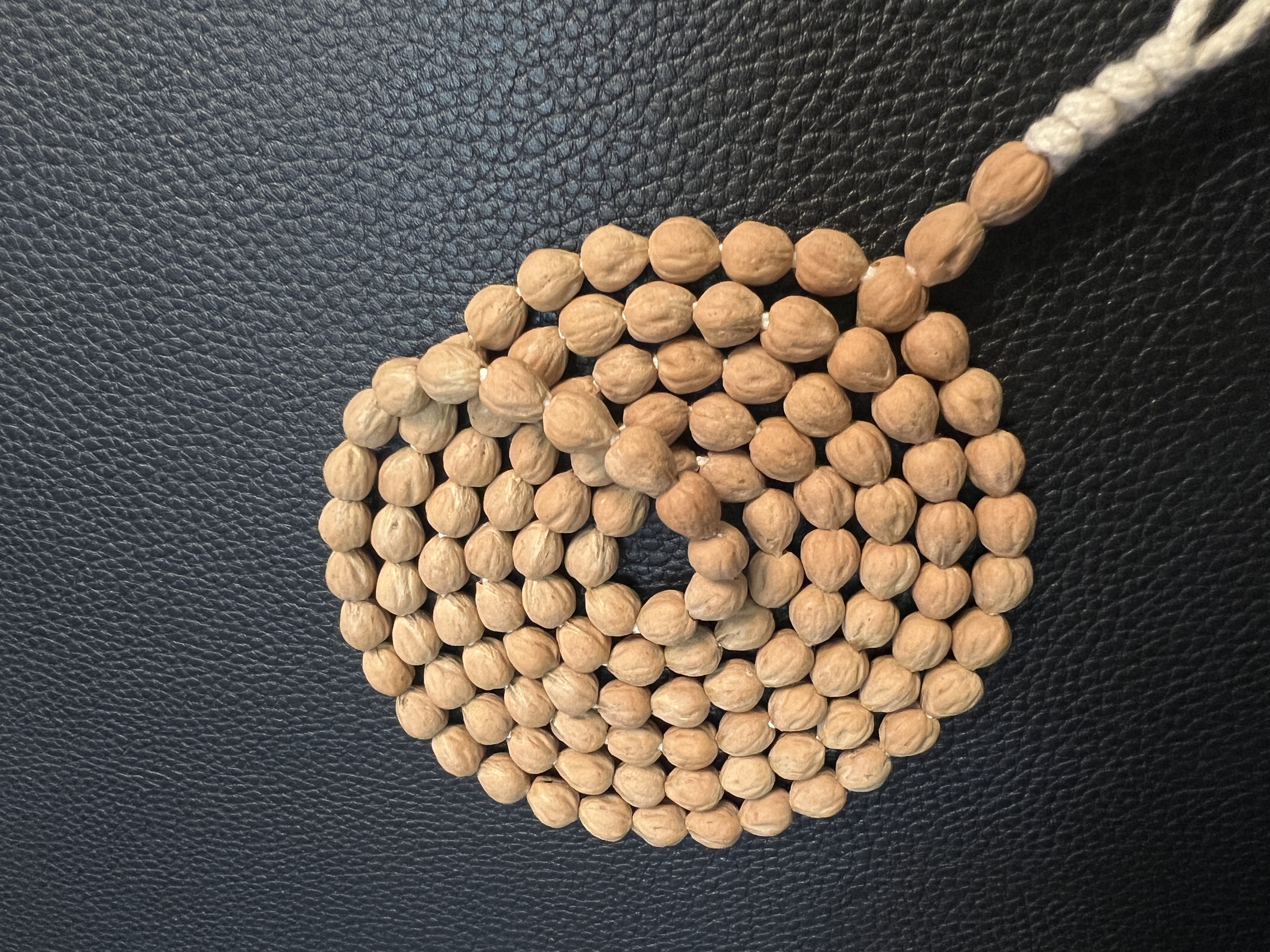 元帅出品【玉蛋】高密高油原桩柏香籽皮质细腻尺寸 6mm