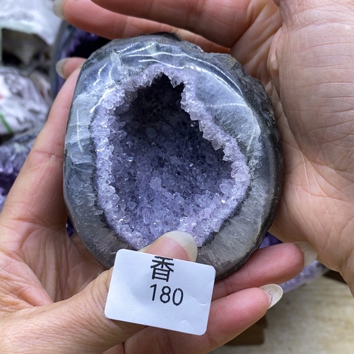 水晶大型摆件（非配饰）未镶嵌