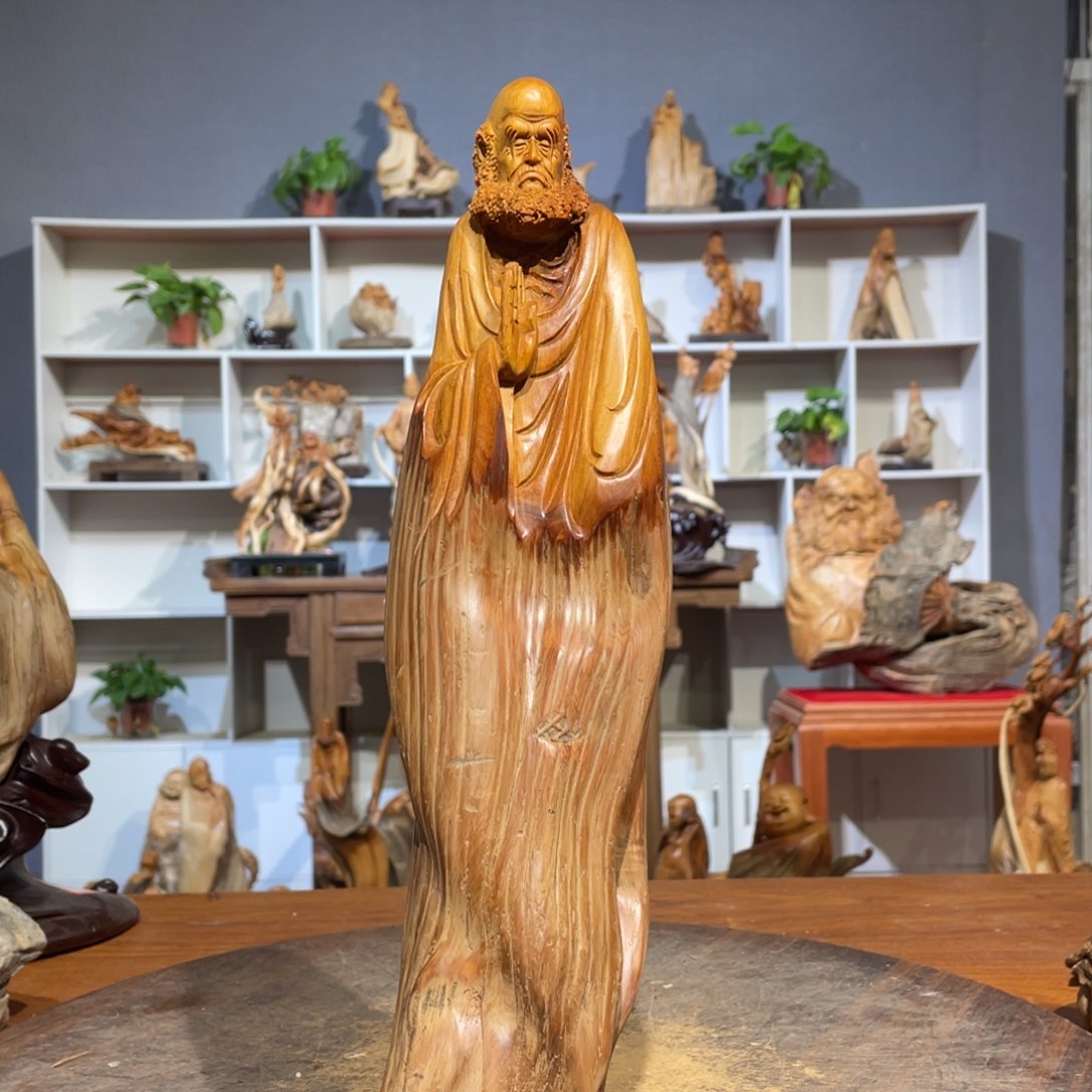 柏木（崖柏）工艺品