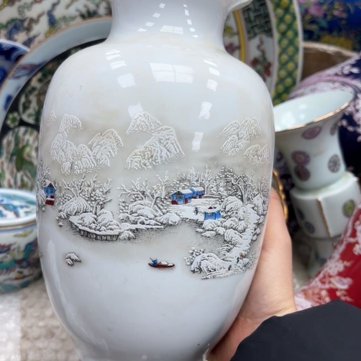 摆件瓷器摆件瓷器瓷器摆件