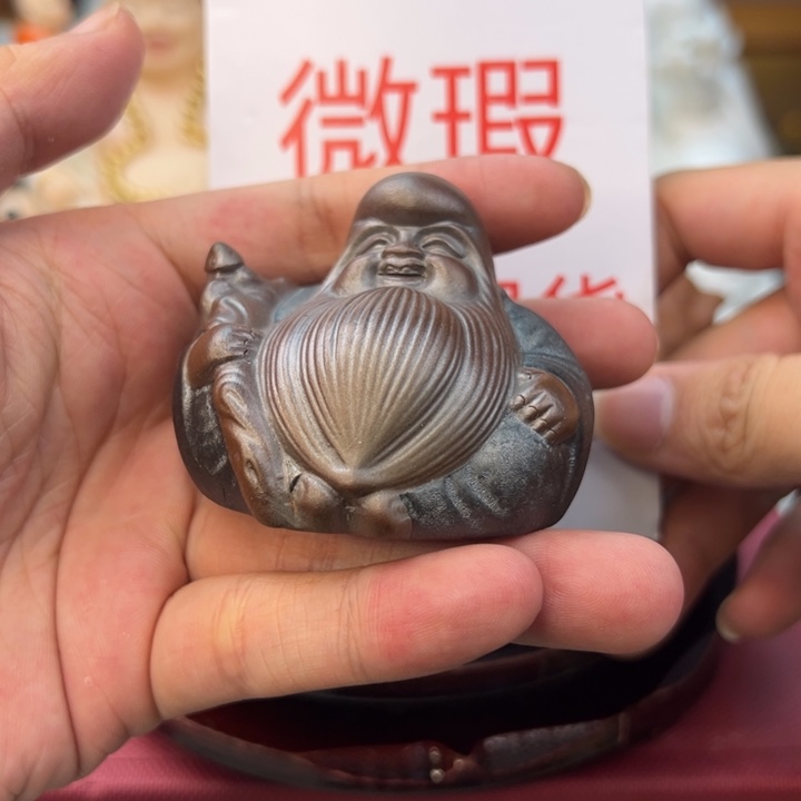 紫砂茶宠微瑕产品