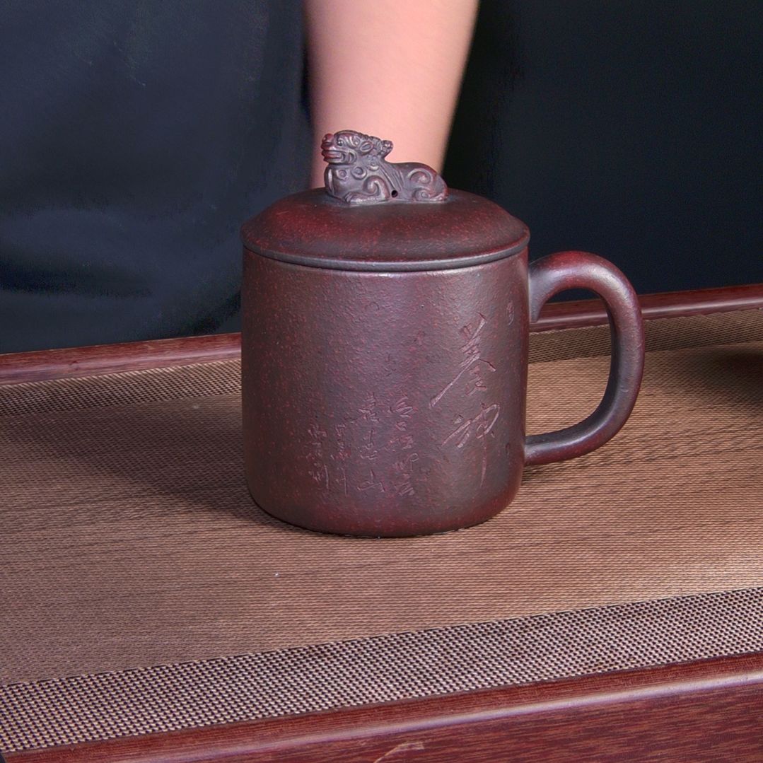 【闪购商品】紫砂茶盏高货放漏