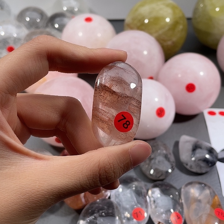 未镶嵌水晶大型摆件（非配饰）78