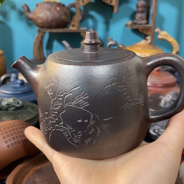 紫砂茶壶紫砂茶具