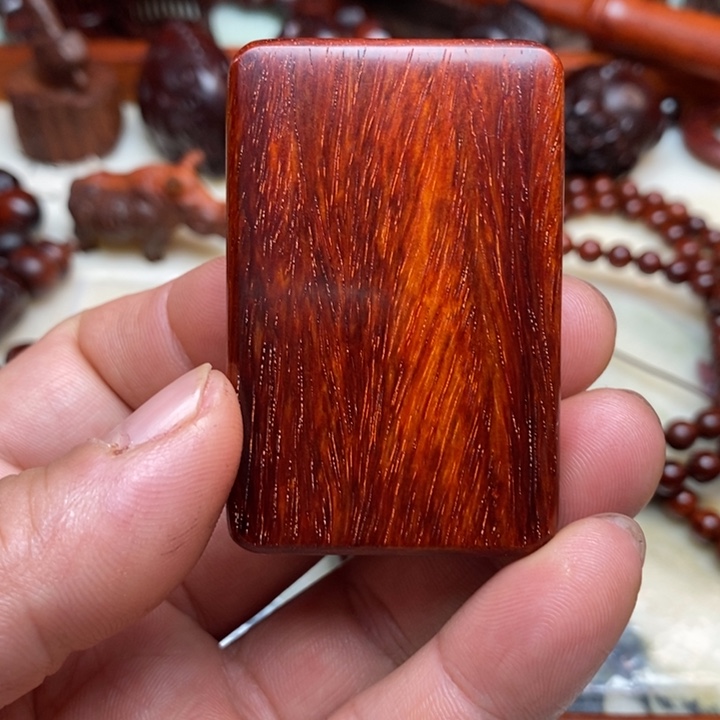 秋***禅檀香紫檀（小叶紫檀）