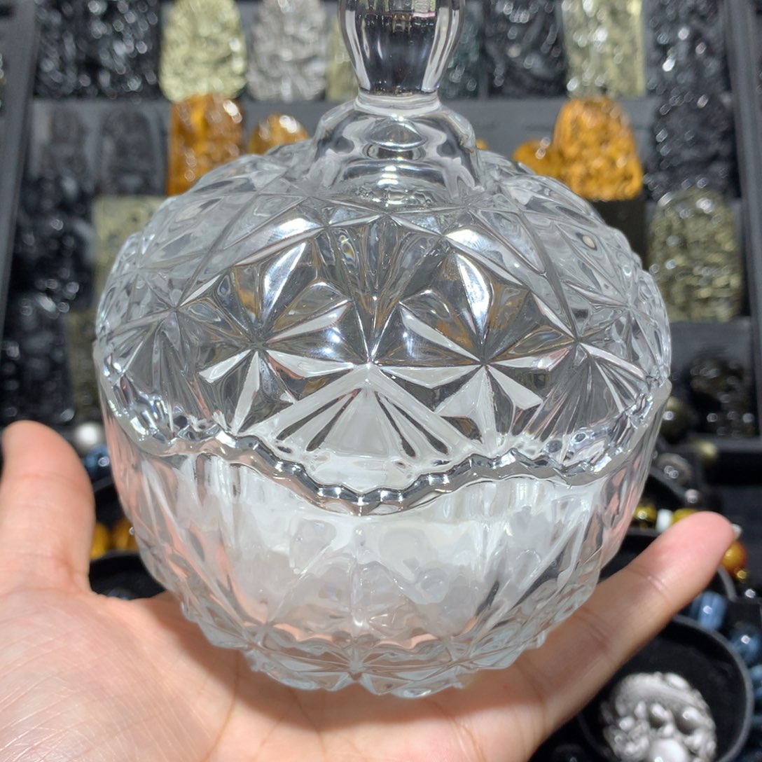 黑曜岩手串未镶嵌D****?