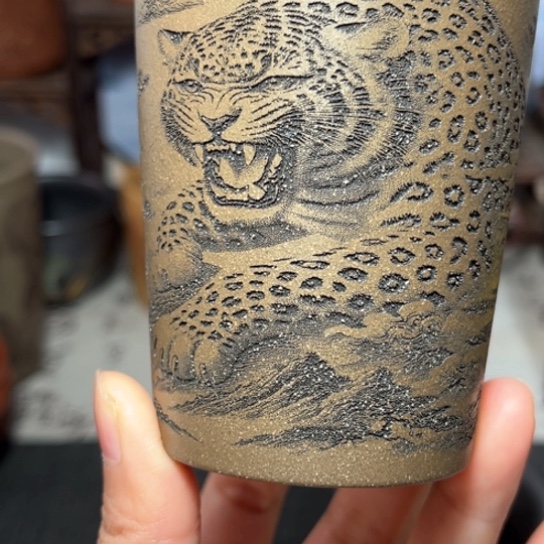 紫砂茶杯宜兴紫砂茶具