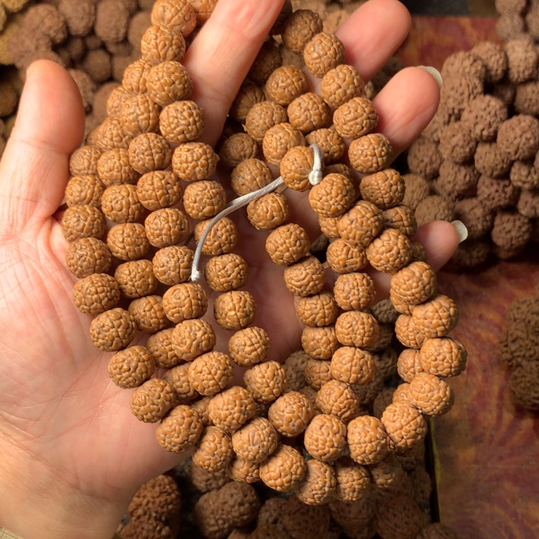 手串金刚菩提12*108 编号22