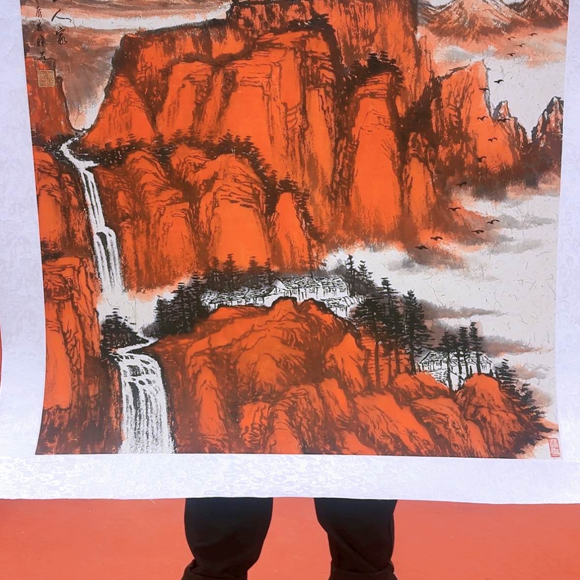 【闪购商品】国画书法作品欣赏，书法作品欣赏，书法