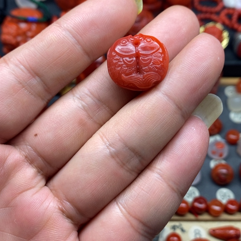 【闪购商品】南红玛瑙配饰未镶嵌