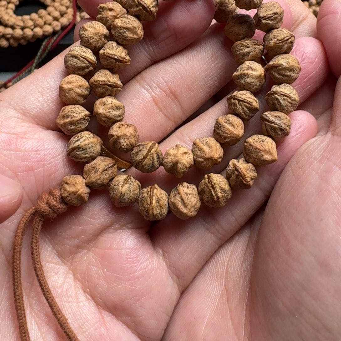 手串柏香籽/百香籽21