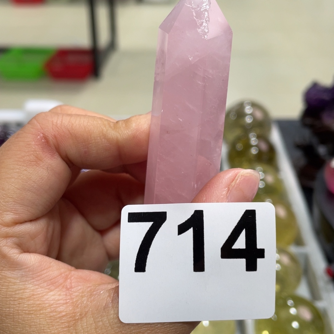 水晶大型摆件（非配饰）未镶嵌微瑕不退换714