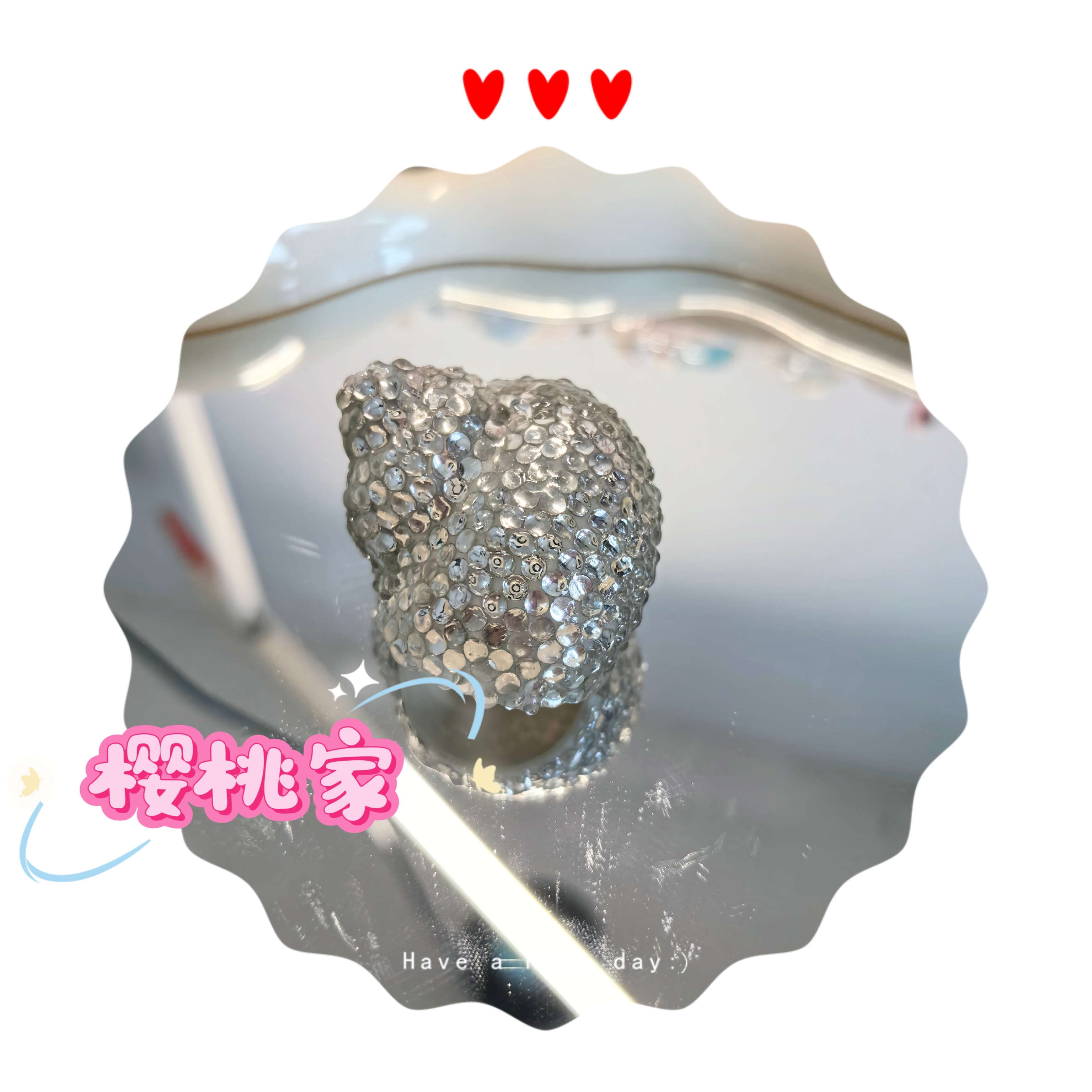 寄居蟹壳壳（特）（已封口2.2）（±0.01-0.03）