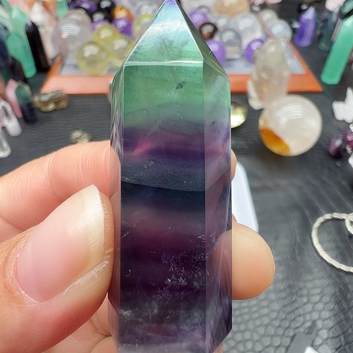 珠宝半成品水晶未镶嵌368