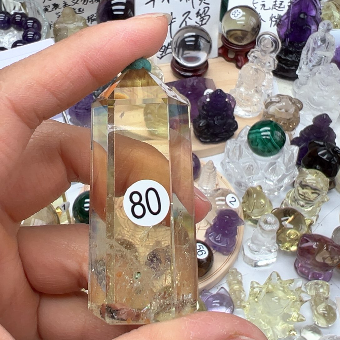 水晶水晶摆件未镶嵌