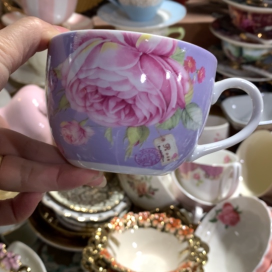 瓷片微瑕陶瓷处理介意请慎拍180毫升