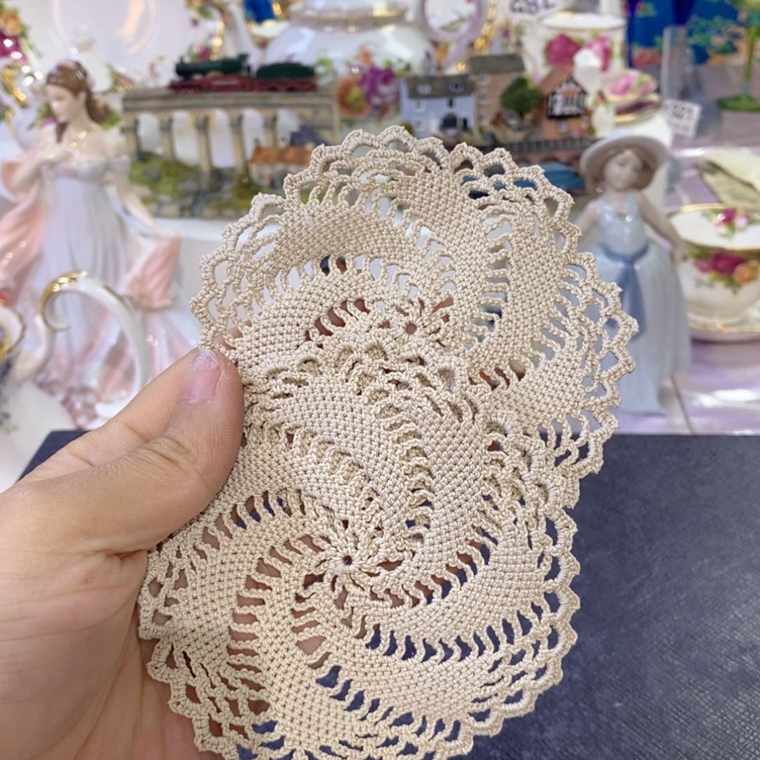 瓷器欧瓷咖啡杯水晶杯