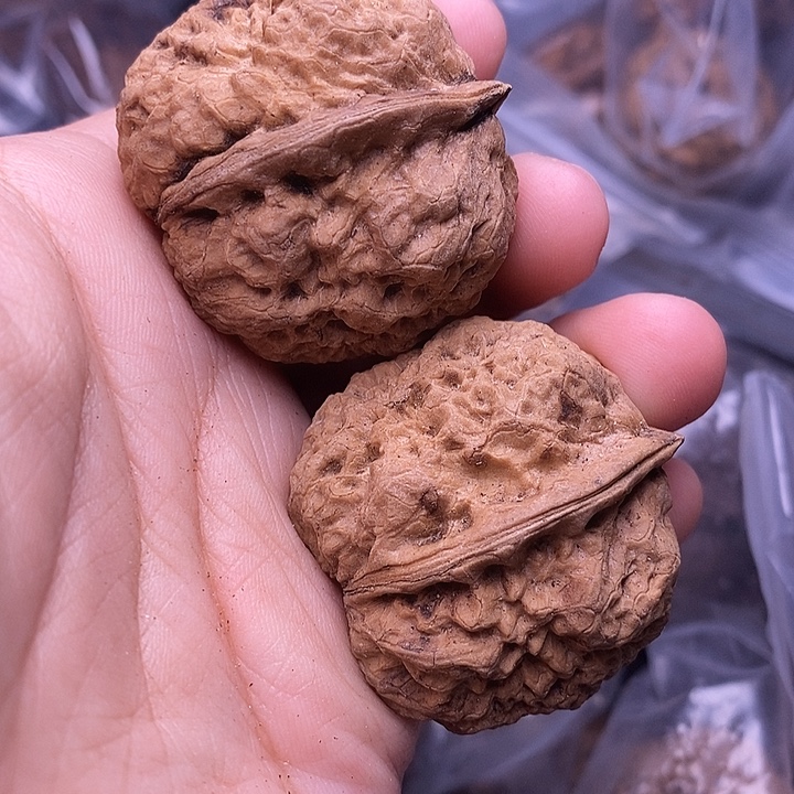 把件文玩核桃  17