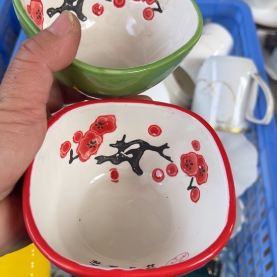 库存陶瓷瑕疵不影响使用特价裂釉慎拍