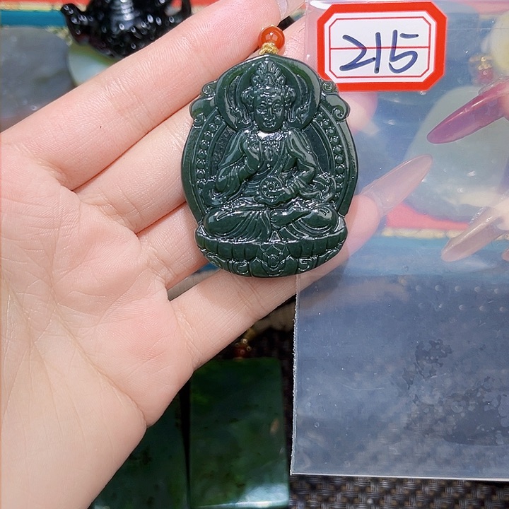 和田玉和田玉边角料随机发未镶嵌