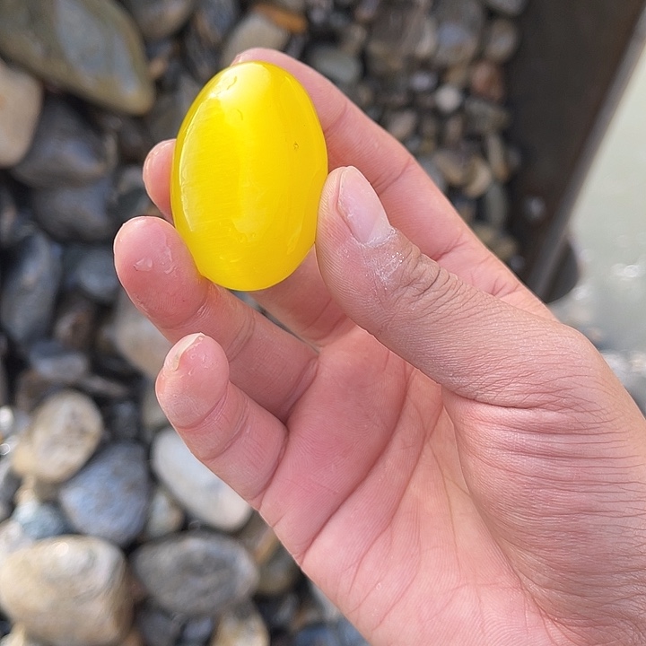 未镶嵌和田玉（糖玉）珠宝奇石