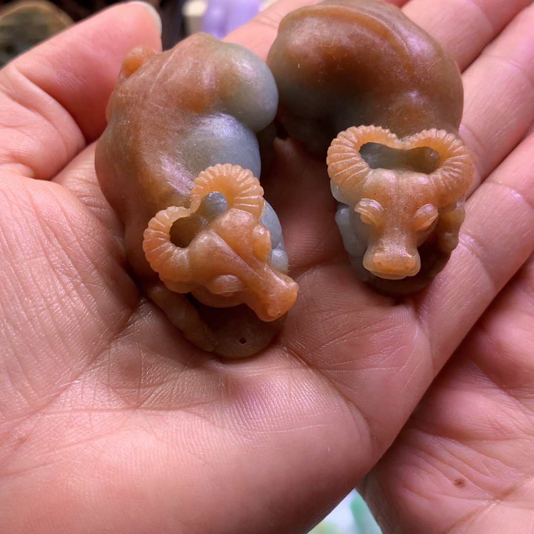 未镶嵌定制翡翠翡翠
