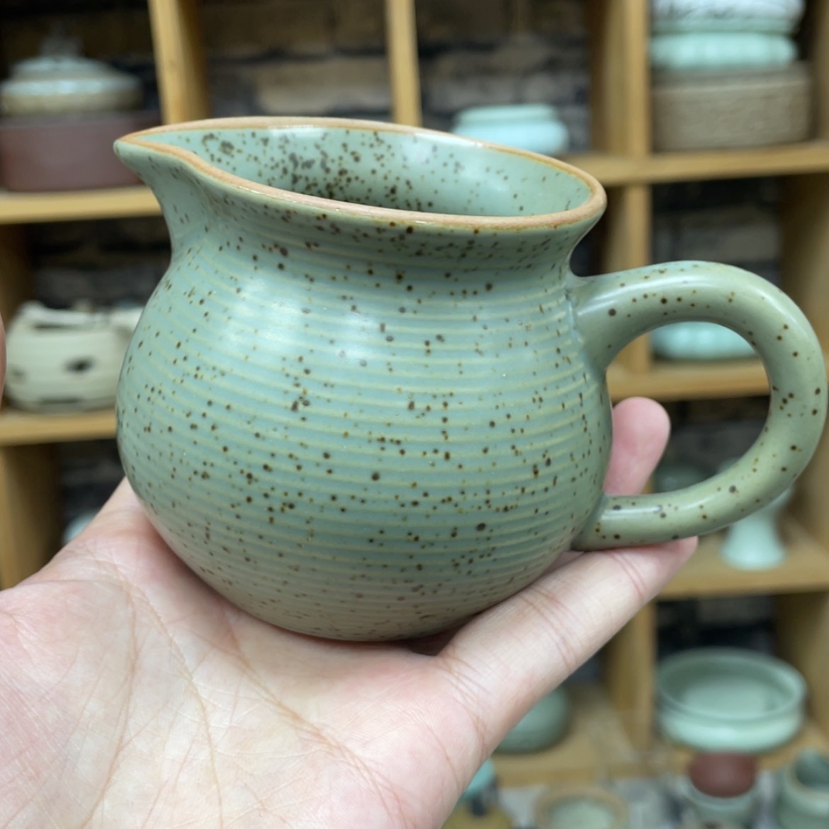 【闪购商品】壶老段烧陶瓷茶器！