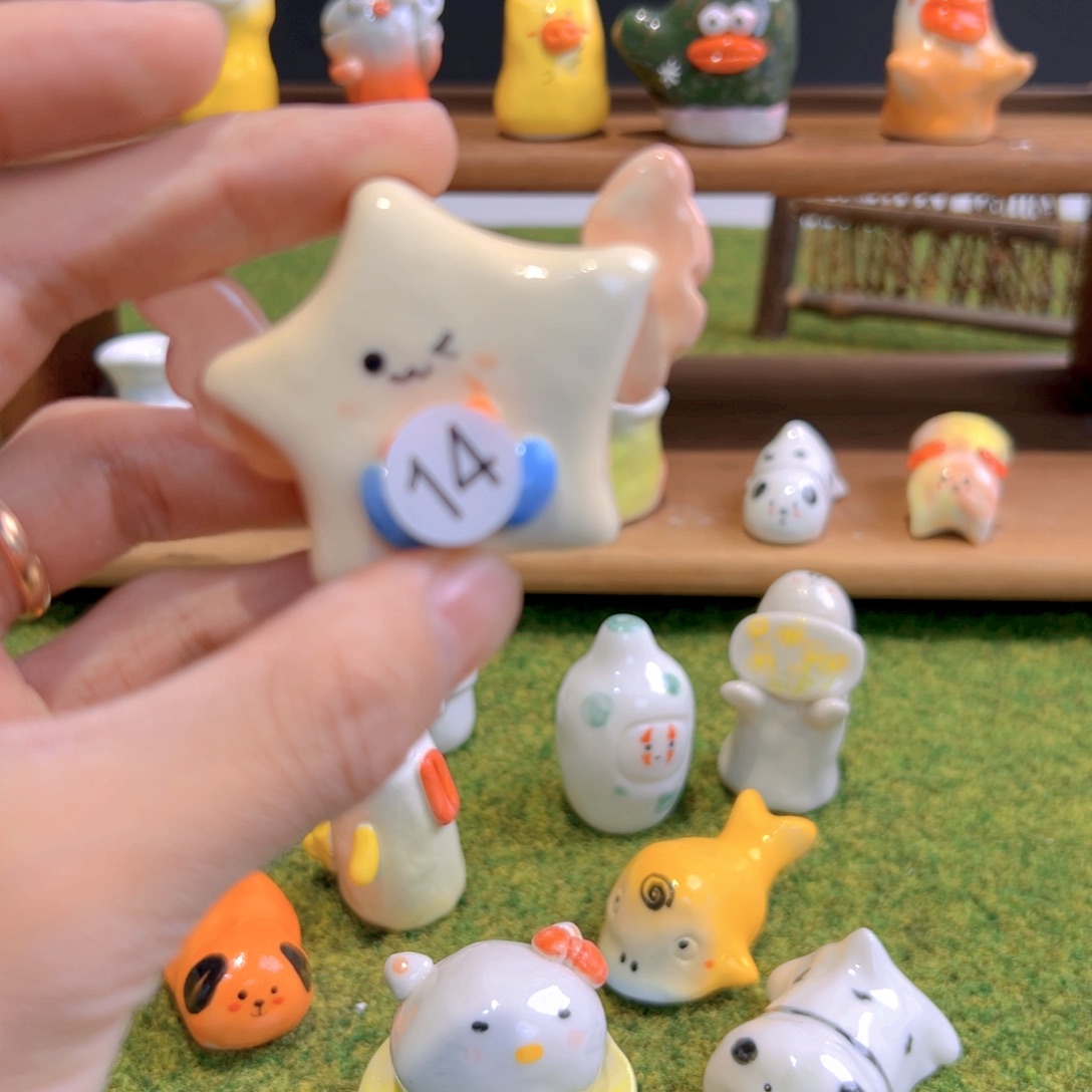 摆件纯手工制作工艺14