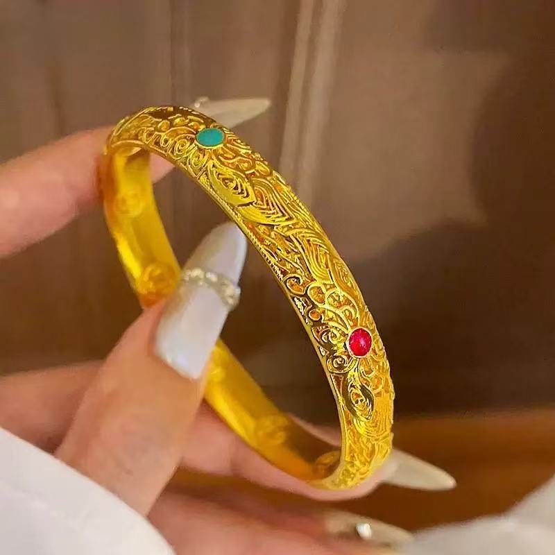 猛男好物-贵妃心经手镯a19