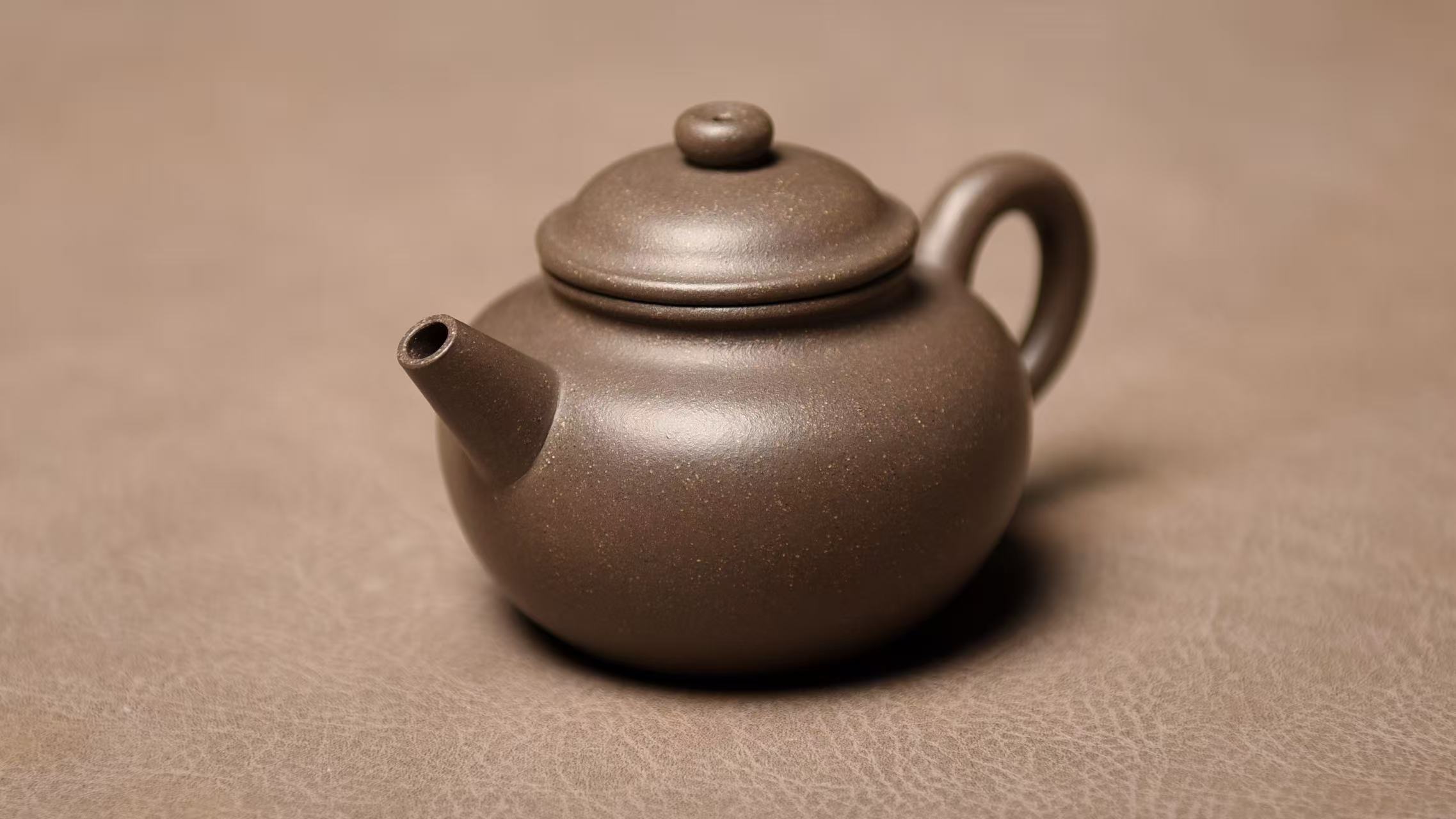 全手工制作青段大彬圈纽160cc