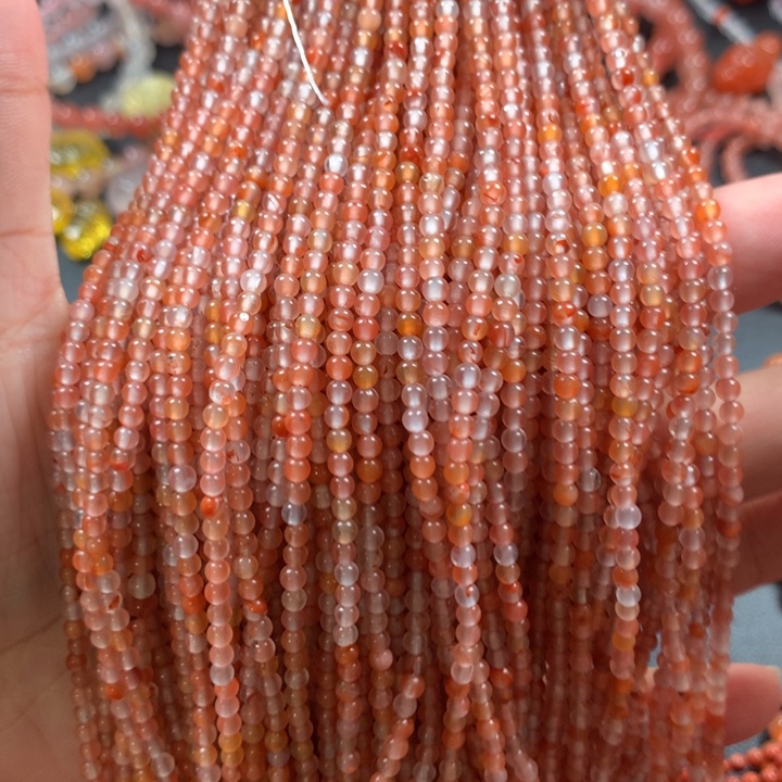 手链未镶嵌南红玛瑙