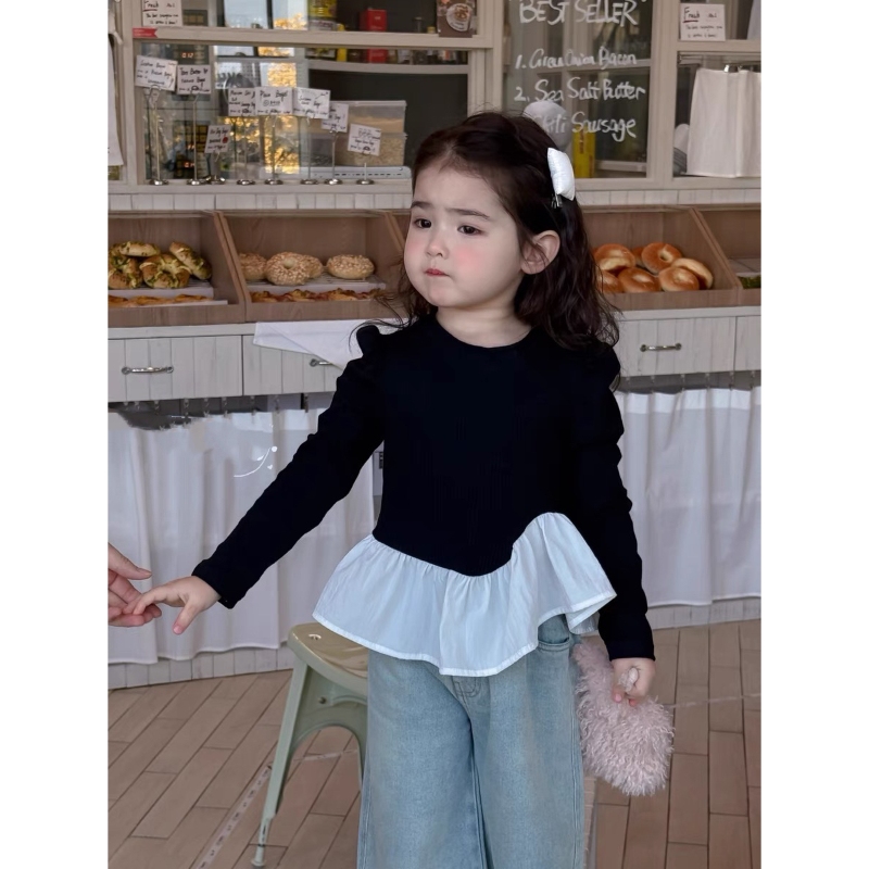 【黎安当当】2025春款纯色百搭时髦套装-66106