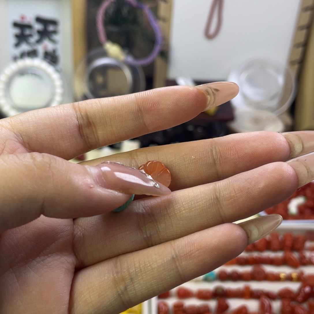 是***茜美人鱼小花打包福利手工制作