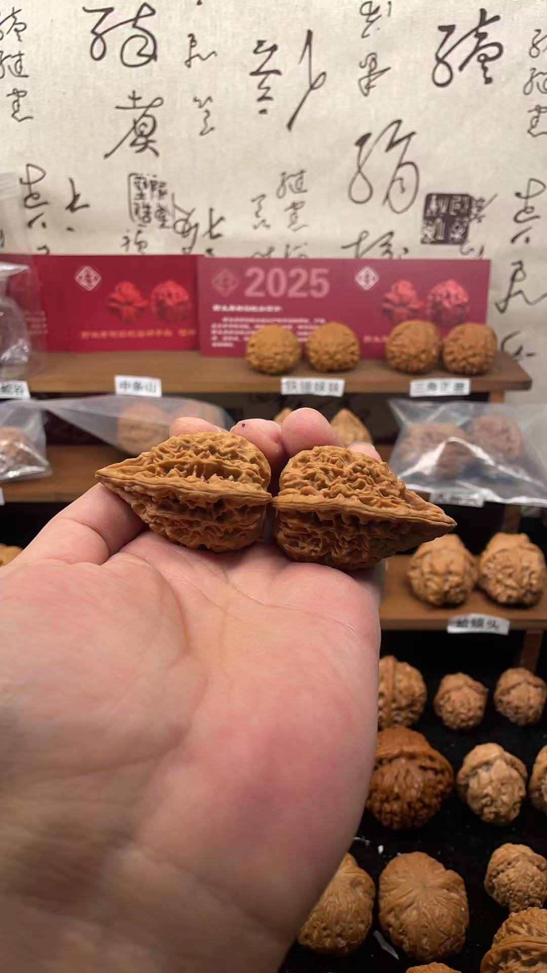 40尺全品无修中条山