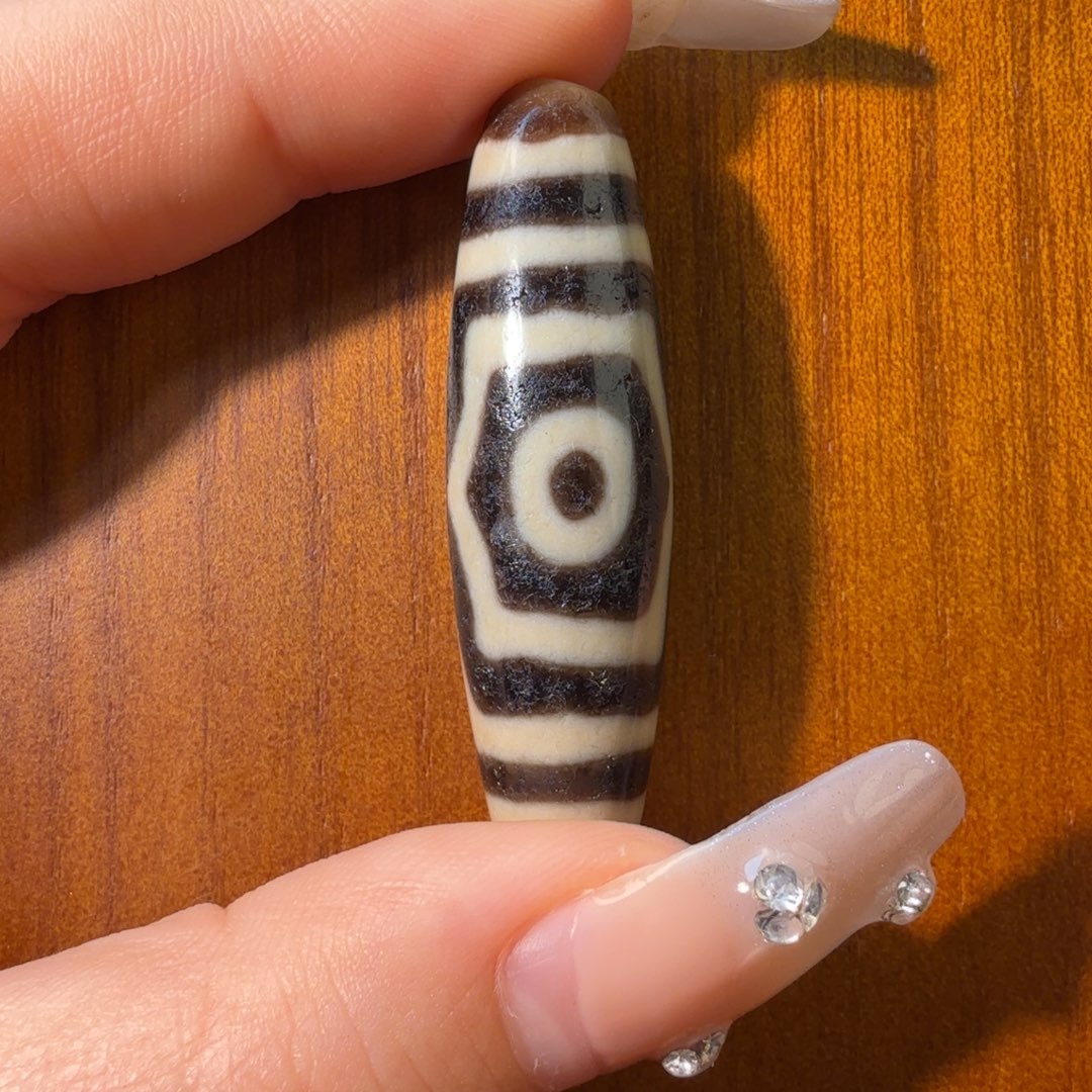 ****ན玛瑙/玉髓未镶嵌颈饰45.7-12.9