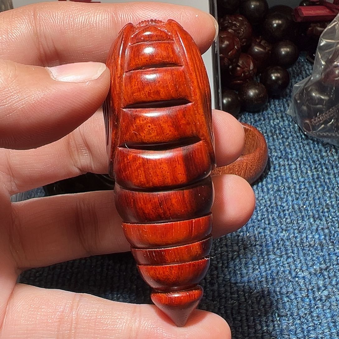 无事牌檀香紫檀（小叶紫檀）