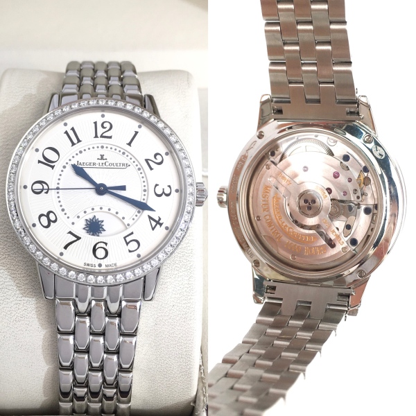 积家/自动机械/95新/表径34/S999250126029/250222SS0051