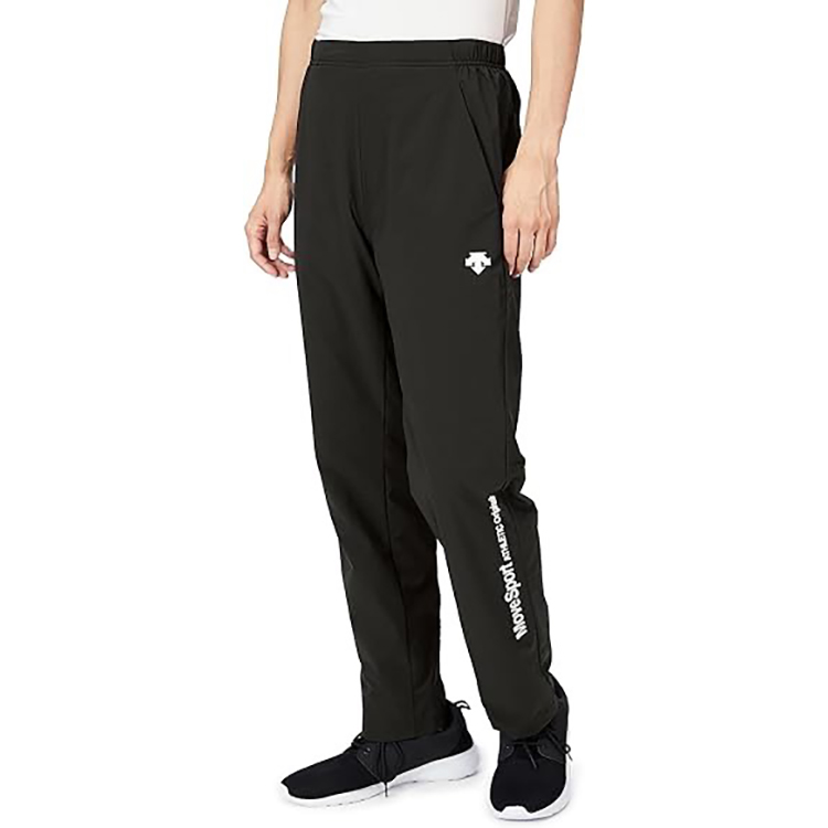 DESCENTE/迪桑特男女同款秋冬季运动休闲保暖长裤