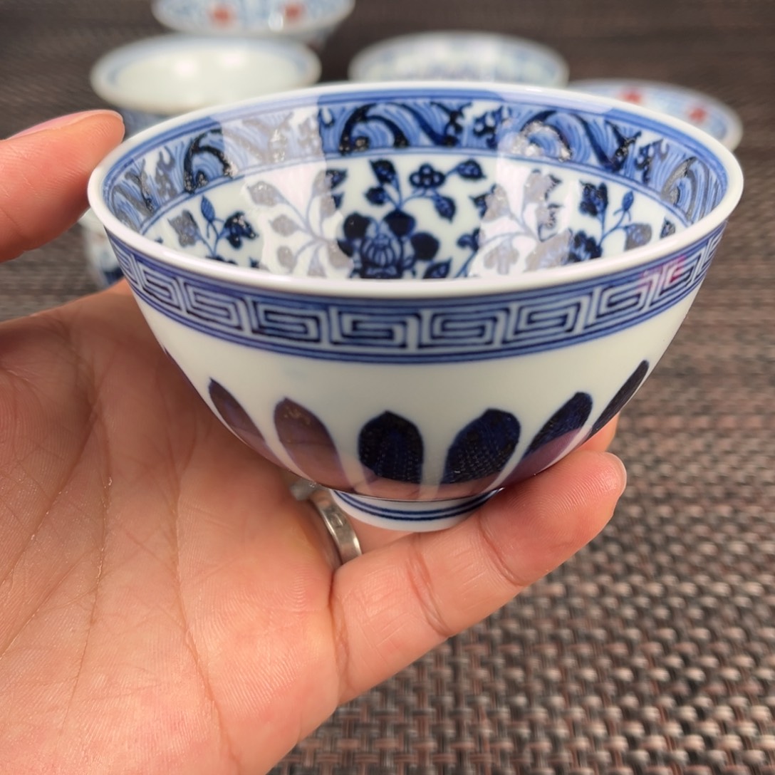 瓷片景德镇陶瓷艺术品