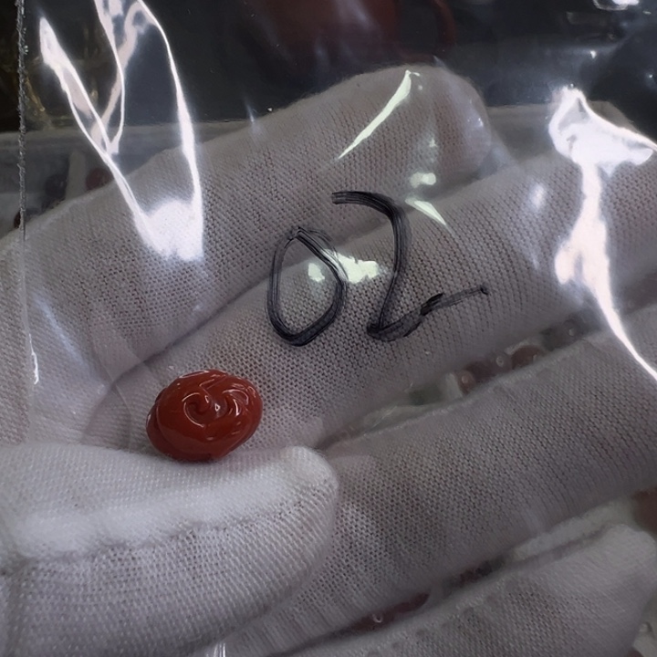 南红玛瑙未镶嵌配饰02