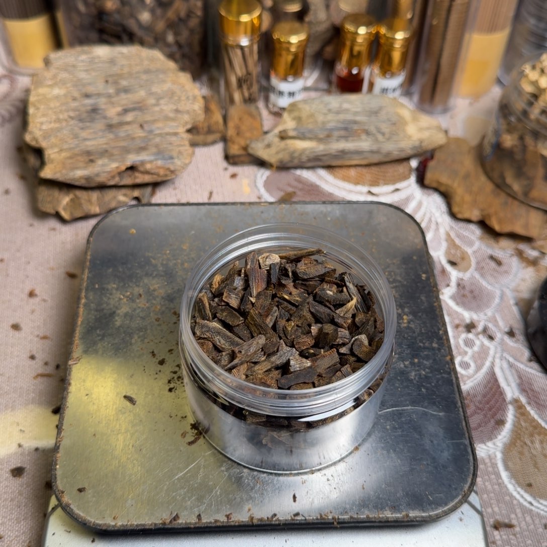 楠木静*绿香紫罗兰木艺原材料 51