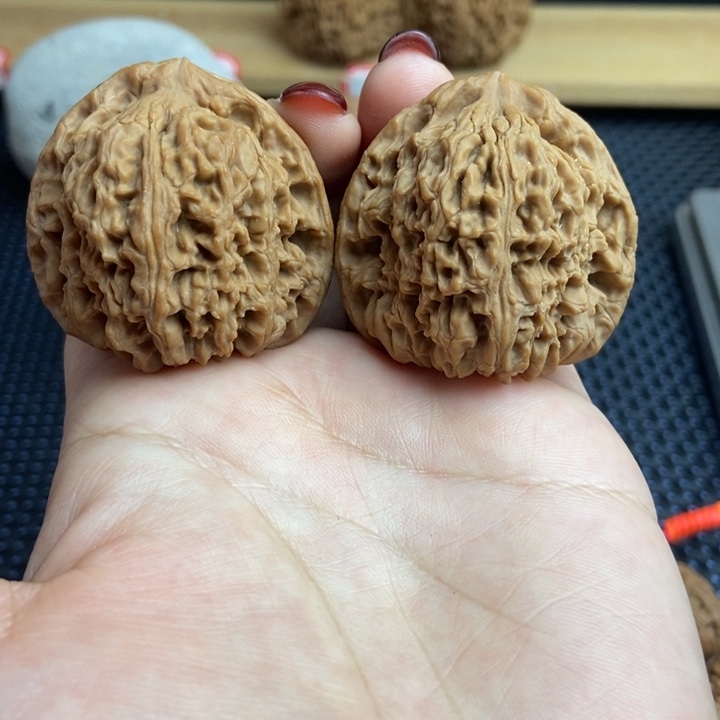 猴头核桃吊坠40南疆