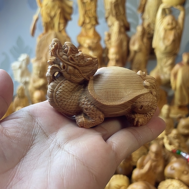 柏木（崖柏）崖柏龙龟