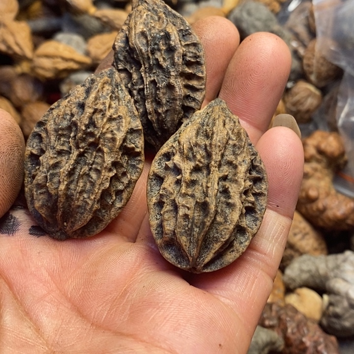 吊坠文玩核桃东北特产84